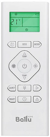 Ballu Platinum DC BSEI-07HN8