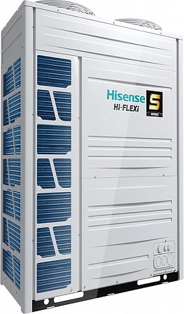 Hisense AVWT-250FKFSA Black Fin