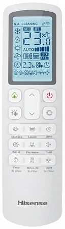 Hisense Heavy EU AKT-09UR4RK8/AUW-09U4RS8