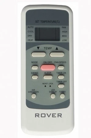 Rover RU2DC18BE