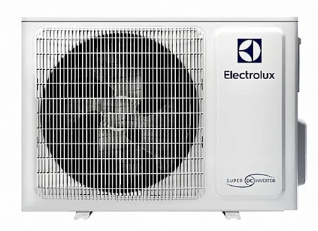 Electrolux Enterprise EACS/I-09HEN-BLACK/N8