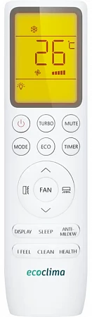 Ecoclima Grand line ECW-TC18/AA-4R1 / EC-TC18/A-4R1