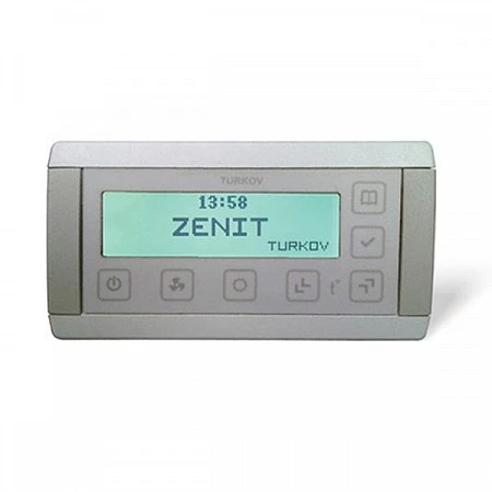 Turkov Zenit 15100 HECO SE