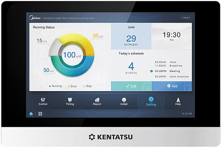 Kentatsu KTRA900HZAN3-i