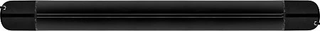 Luxeva PRO 3000-WL jet black