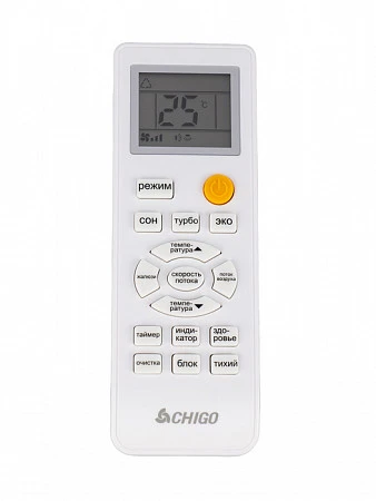 Chigo King CS-51V3A-1B172/Black
