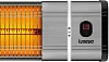 Luxeva LXV 2500-HR silver