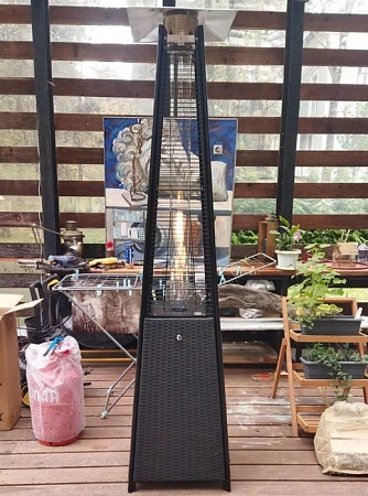 WWT 13I ROTANG Black mini