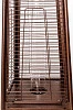 Stalleh Pyramid X4 Rattan Brown