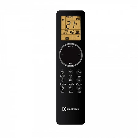 Electrolux Enterprise EACS/I-09HEN-BLACK/N8