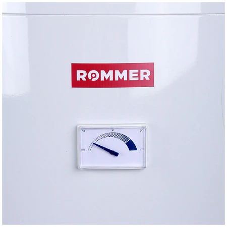 Rommer Напольный 190 л., ТЭН 3 кВт (RWH-1110-050190)