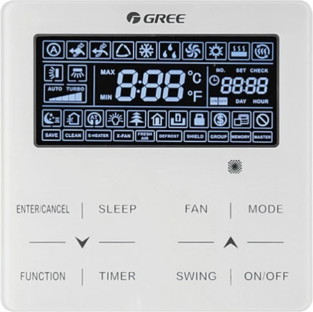 Gree GMV-ND140PHS/D-T