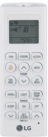 Lg Artcool Gallery A09FT