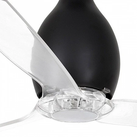 Faro Mini Eterfan Matt Black (32027)