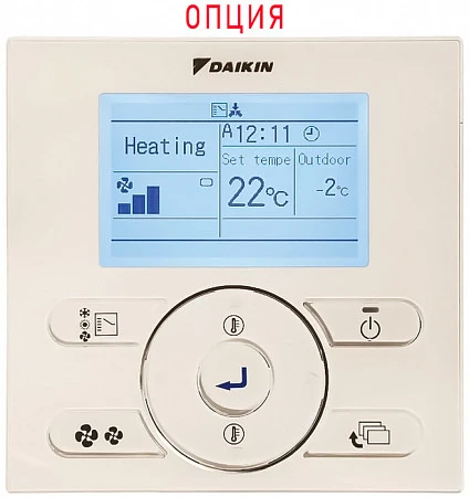 Daikin FBA100A/RR100BV/-40T