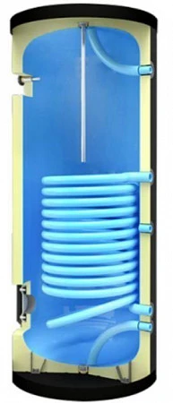 Federica Bugatti KBS 1000 V3 1 змеевик