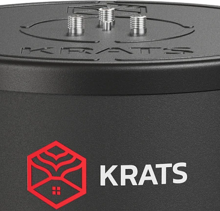 Krats 230 Comfort черный подвесной