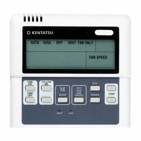Kentatsu KSVB105HZAN1/1/KSUNB105HZAN3/KPU95-DR