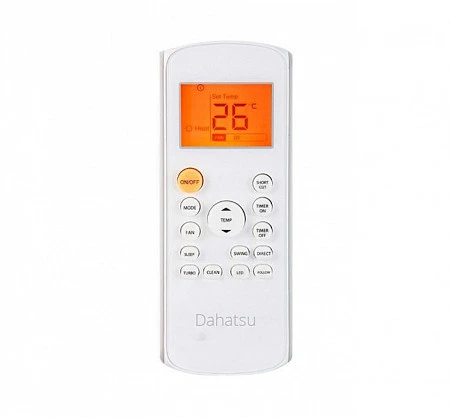 Dahatsu Brilliant DS-07I /DSN-07I