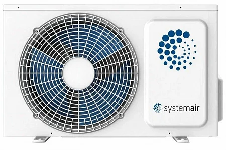 Systemair Sysplit Wall Simple 18 EVO HP Q