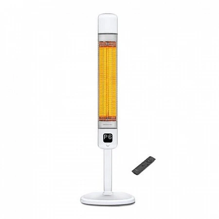 Luxeva PRO 2500-FR white