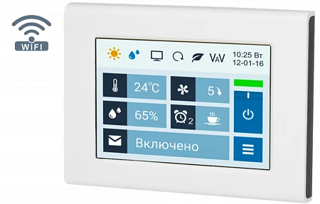 Breezart 2700 Lux RR W ET15-380