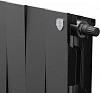 Royal Thermo PianoForte 200 /Noir Sable - 12 секц. VDR