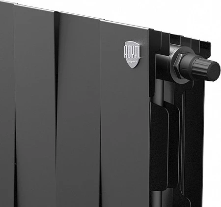 Royal Thermo PianoForte 200 /Noir Sable - 12 секц. VDR