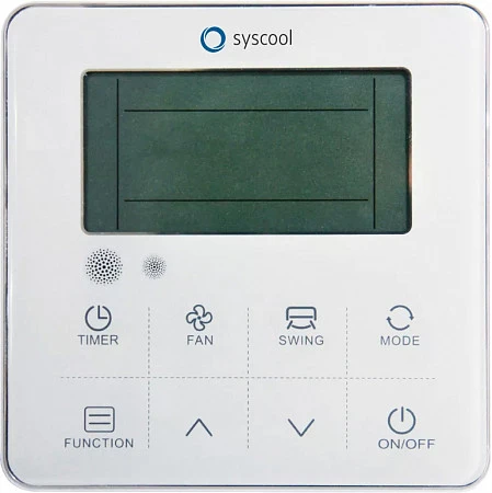 SYSCOOL SYSVRF 3SE DUCT M 125 Q