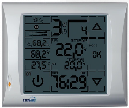 ZERNBOX 4000 EH25-A С51
