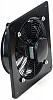 ESQ YWF4E-550B-B0 с настенной панелью, нагнетание