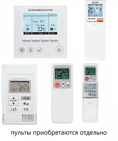 Mitsubishi Electric PLA-M50EA/PUHZ-ZRP50VKA