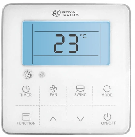 Royal Clima Competenza CO-D 60HNDI/CO-E 60HNDI