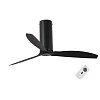 Faro Tube Fan Plain Black (32060)