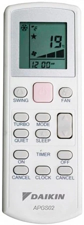 Daikin ATYN35L/ARYN35L Nord-30