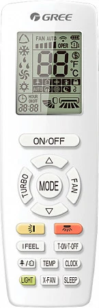 Gree Free Match GKH(12)DA-K6DNA1A/I
