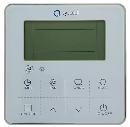 SYSCOOL SYSVRF 3SE CEILING 56 D Q
