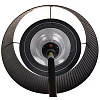 Hugett Floor Black (1821/B)
