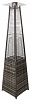 Stalleh Pyramid X4 Rattan Grey
