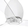 Faro Mini Eterfan Matt White (32025)