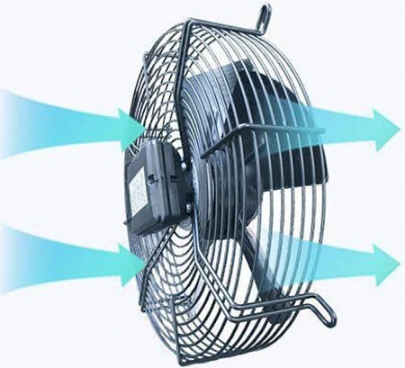 Ventart AXG4D-250B-E5Z
