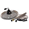Hugett Tabletop Steel (1821 SH-MI-II)