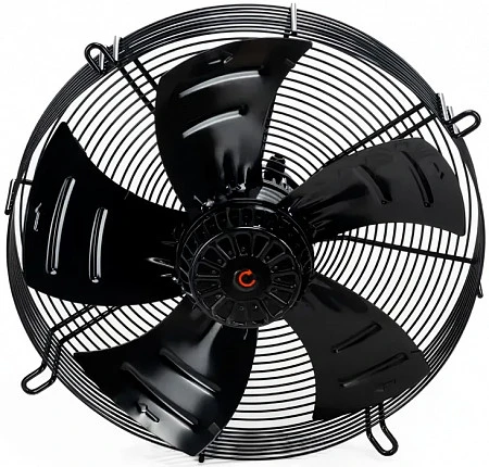 ESQ YWF4E-550S-G с защитной решеткой, всасывание