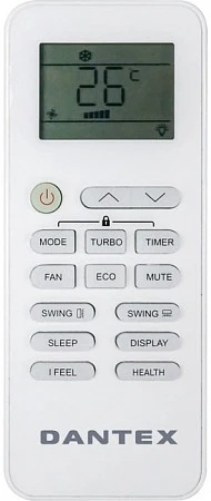 Dantex Advance Pro Plus RK-09SATI PLUS/RK-09SATIE