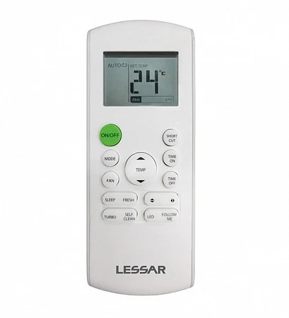 Lessar Cool+ LS-H07KFE2/LU-H07KFE2