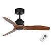 Faro Mini Just Fan Black (33425)