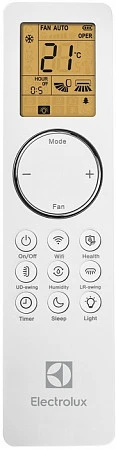 Electrolux Enterprise EACS/I-24HEN-WHITE/N8
