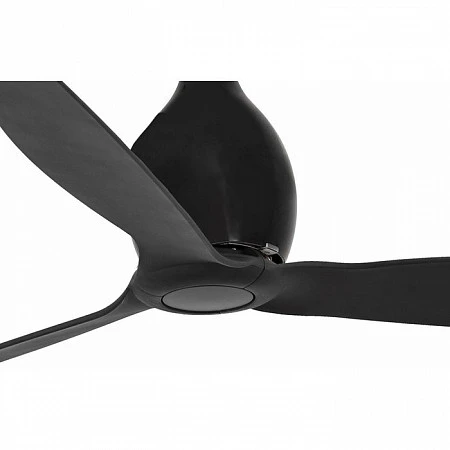 Faro Mini Eterfan Plain Black (32030)