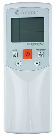 Systemair SYSVRF2 CASSETTE 90 Q