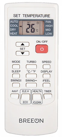 Breeon BLC-18AC